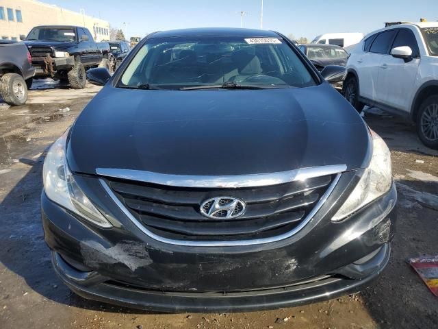 2012 Hyundai Sonata GLS