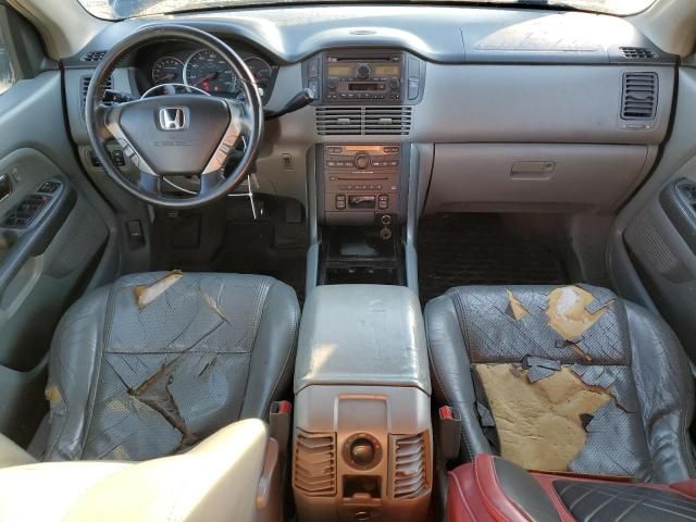 2005 Honda Pilot EXL