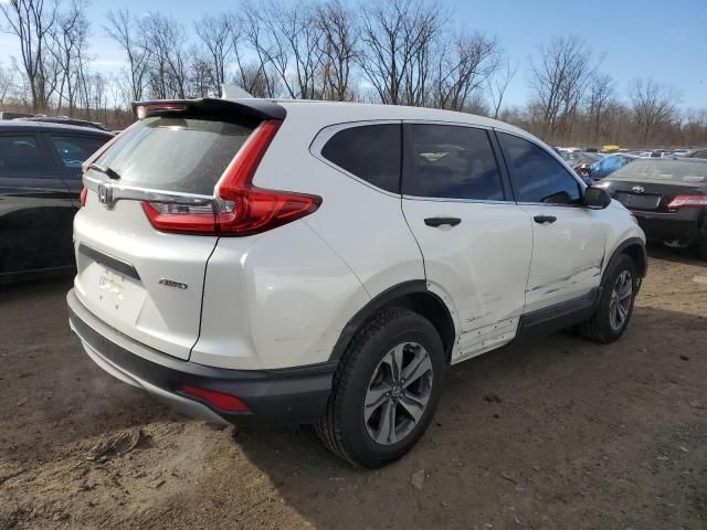 2018 Honda CR-V LX