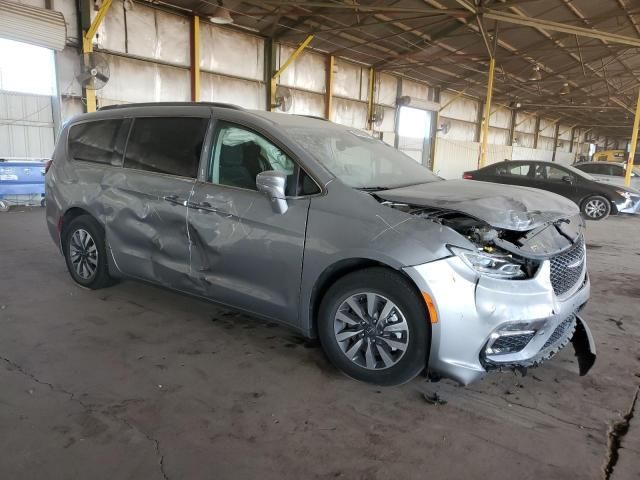 2021 Chrysler Pacifica Hybrid Touring