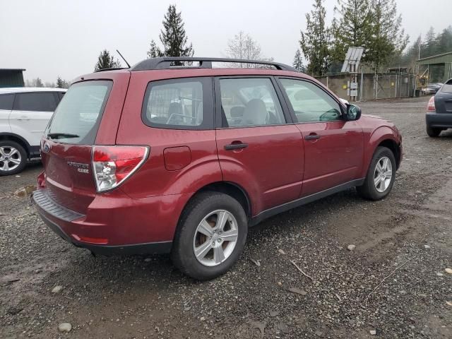 2013 Subaru Forester 2.5X