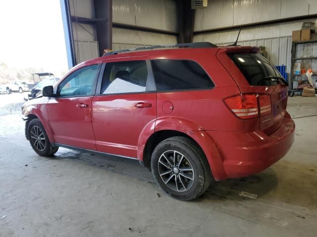 2017 Dodge Journey SE