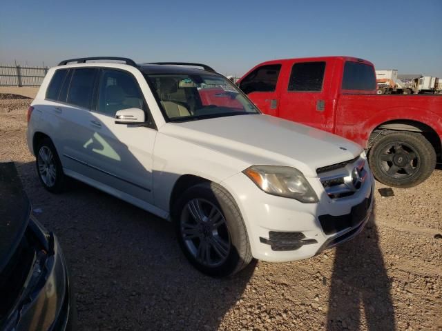 2014 Mercedes-Benz GLK 350