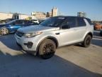 2016 Land Rover Discovery Sport SE