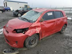 Scion xd salvage cars for sale: 2008 Scion XD