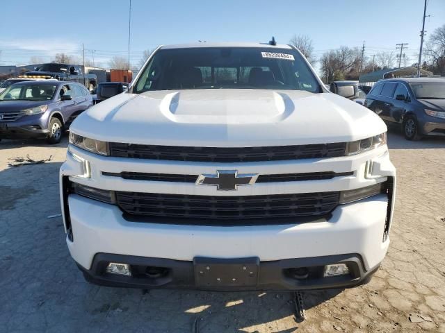 2021 Chevrolet Silverado K1500 RST