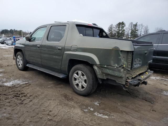 2006 Honda Ridgeline RTL