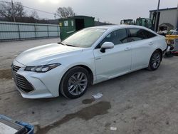 Salvage cars for sale from Copart Lebanon, TN: 2021 Toyota Avalon XLE