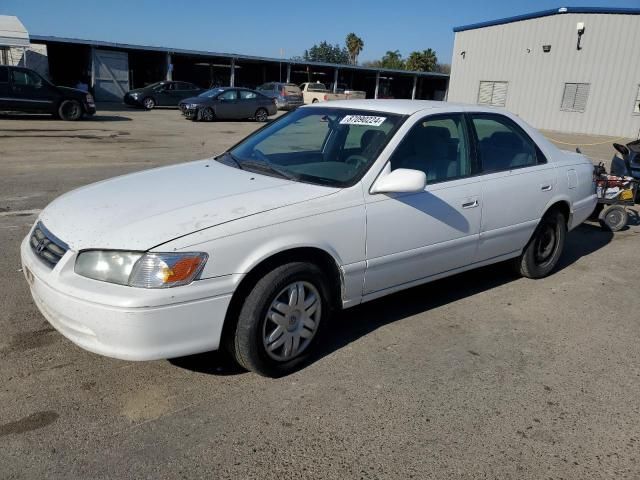 2001 Toyota Camry CE