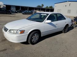 Toyota Camry ce Vehiculos salvage en venta: 2001 Toyota Camry CE