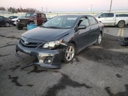 Salvage cars for sale from Copart Pennsburg, PA: 2011 Toyota Corolla Base