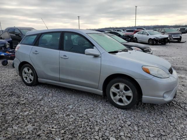 2006 Toyota Corolla Matrix XR