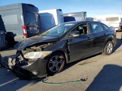 Salvage cars for sale at Hayward, CA auction: 2013 Ford Focus SE