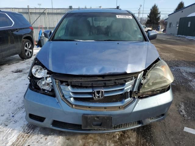 2008 Honda Odyssey EXL