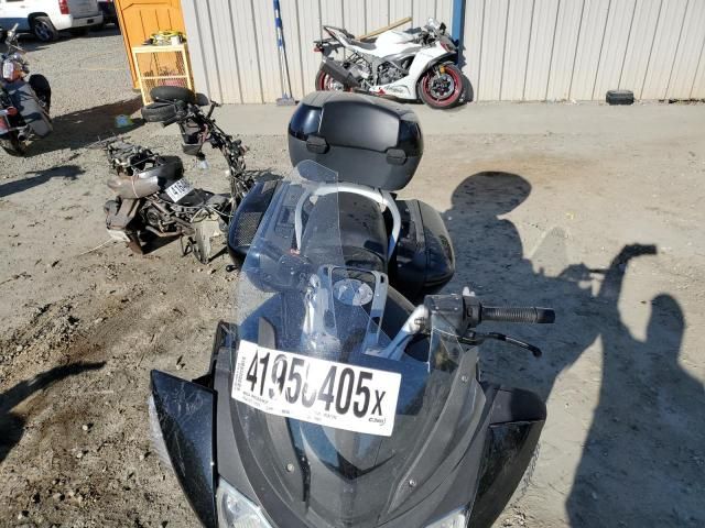 2009 BMW R1200 RT