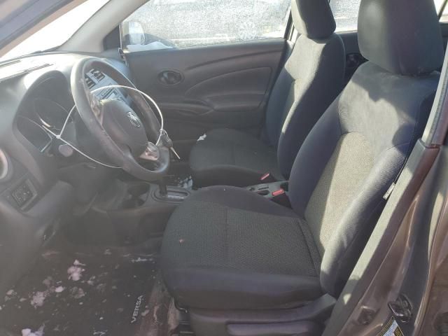 2012 Nissan Versa S