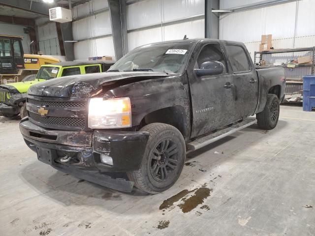 2011 Chevrolet Silverado K1500 LT