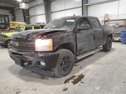 2011 Chevrolet Silverado K1500 LT en venta en Greenwood, NE