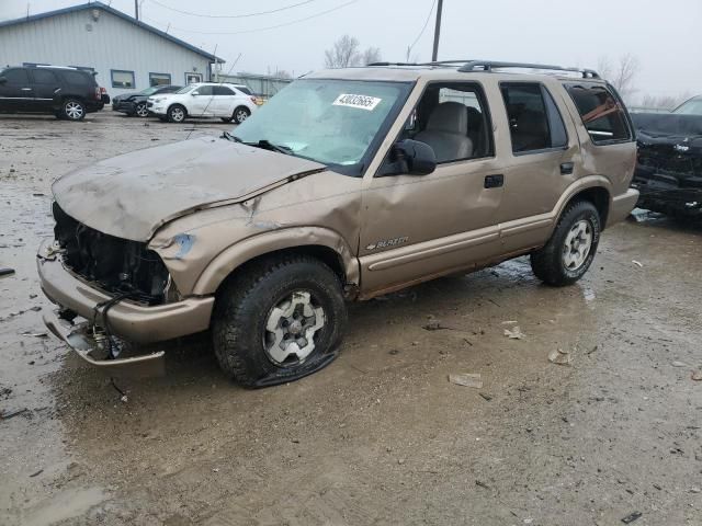 2004 Chevrolet Blazer