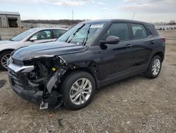 Salvage cars for sale at Earlington, KY auction: 2023 Chevrolet Trailblazer LS