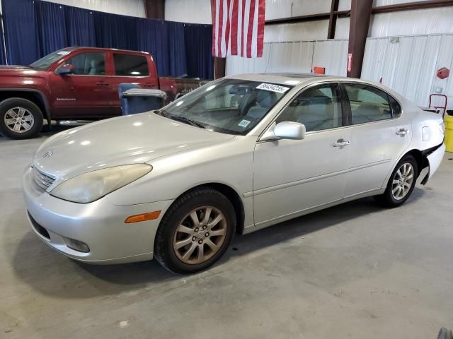 2004 Lexus ES 330