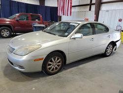 2004 Lexus ES 330 en venta en Byron, GA