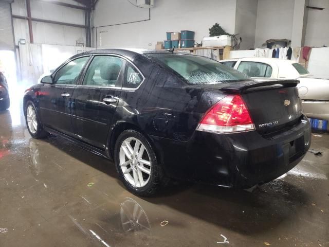 2014 Chevrolet Impala Limited LTZ