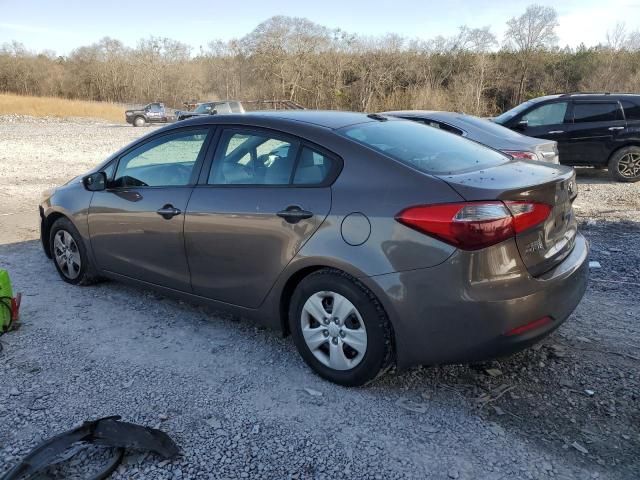 2015 KIA Forte LX