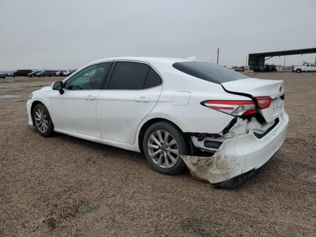 2019 Toyota Camry L