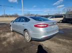 2016 Ford Fusion S