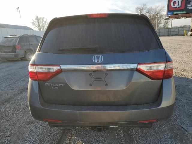 2011 Honda Odyssey EXL