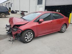 Salvage cars for sale at Gaston, SC auction: 2020 Toyota Corolla LE