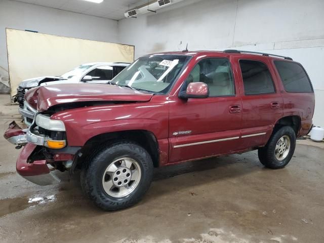 2003 Chevrolet Tahoe K1500