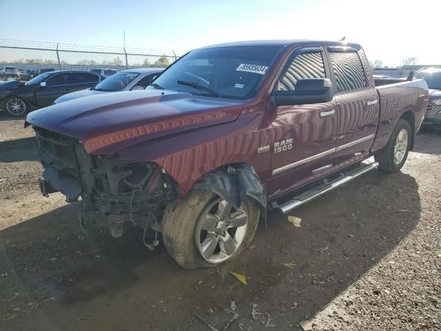 2017 Dodge RAM 1500 SLT