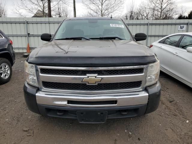 2009 Chevrolet Silverado K1500 LT