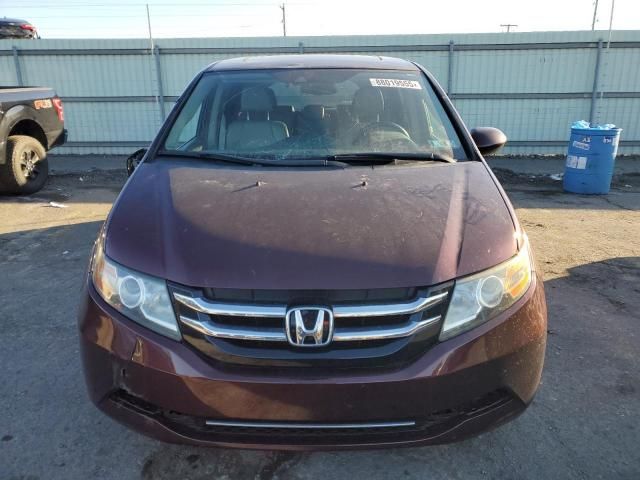 2015 Honda Odyssey EXL