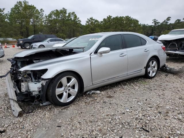 2012 Lexus LS 460