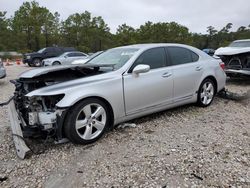 Lexus ls460 salvage cars for sale: 2012 Lexus LS 460