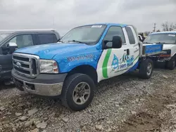 2007 Ford F250 Super Duty en venta en Lebanon, TN