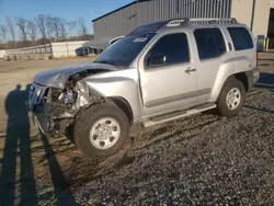 Salvage cars for sale at Spartanburg, SC auction: 2012 Nissan Xterra OFF Road