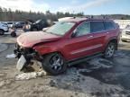 2011 Jeep Grand Cherokee Overland