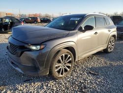 Salvage cars for sale at Columbus, OH auction: 2024 Mazda CX-50 Premium Plus