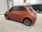 2012 Fiat 500 Sport