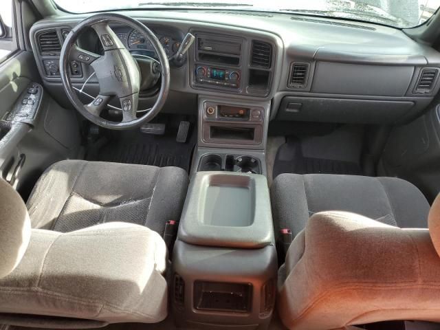 2005 Chevrolet Silverado K1500