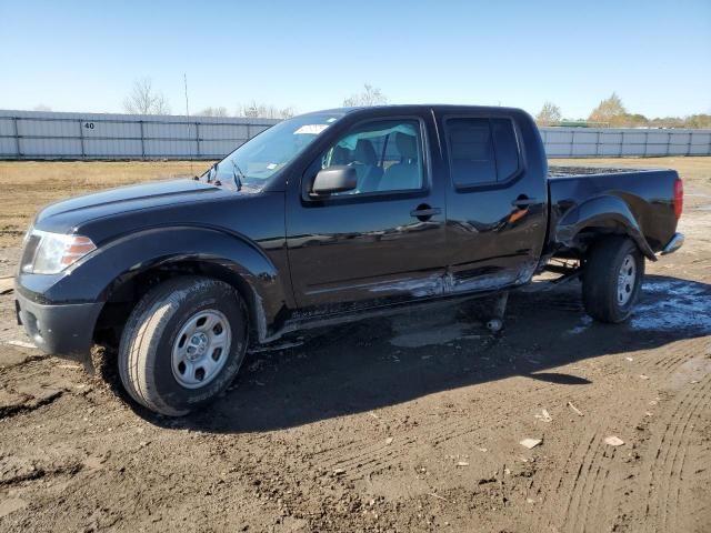 2015 Nissan Frontier