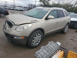 Carros salvage sin ofertas aún a la venta en subasta: 2012 Buick Enclave