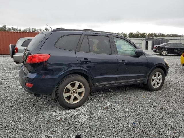 2007 Hyundai Santa FE SE