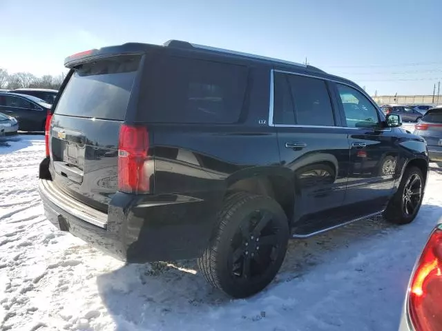 2016 Chevrolet Tahoe K1500 LTZ