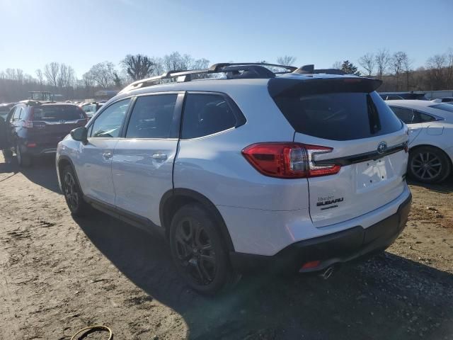 2024 Subaru Ascent Onyx Edition