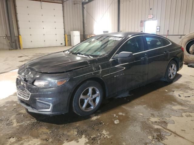 2017 Chevrolet Malibu LS